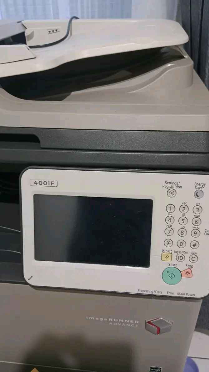 Mesin Fotocopy Kyocera